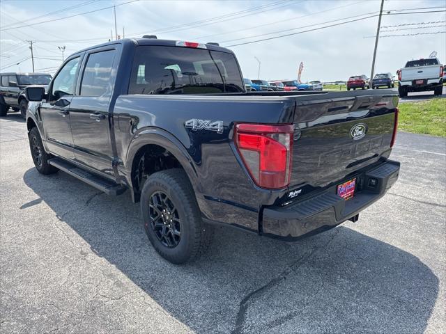 new 2025 Ford F-150 car, priced at $56,750