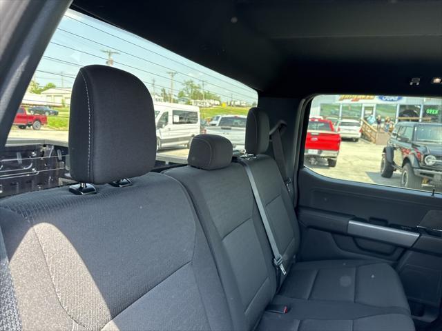 new 2025 Ford F-150 car, priced at $56,750