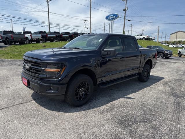new 2025 Ford F-150 car, priced at $56,750