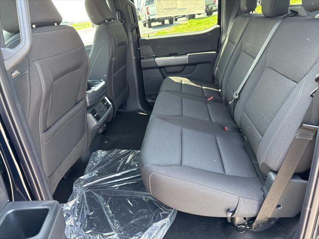 new 2025 Ford F-150 car, priced at $56,750