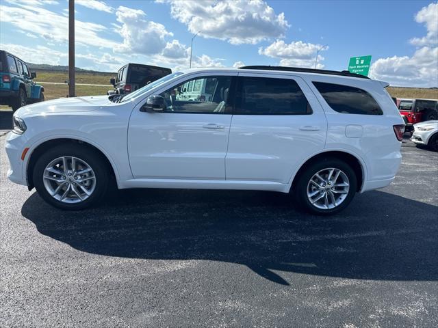 new 2025 Dodge Durango car, priced at $48,589