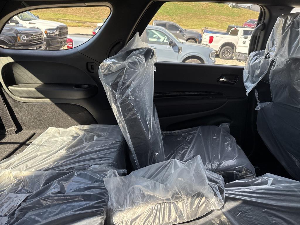 new 2026 Dodge Durango car, priced at $51,705