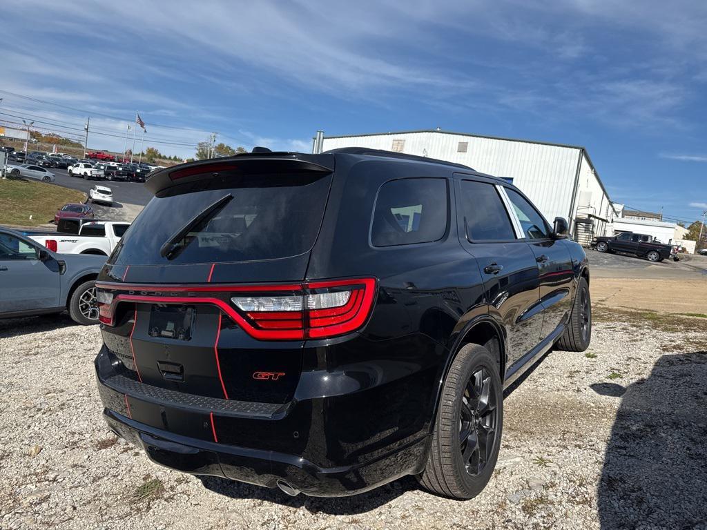 new 2026 Dodge Durango car, priced at $51,705