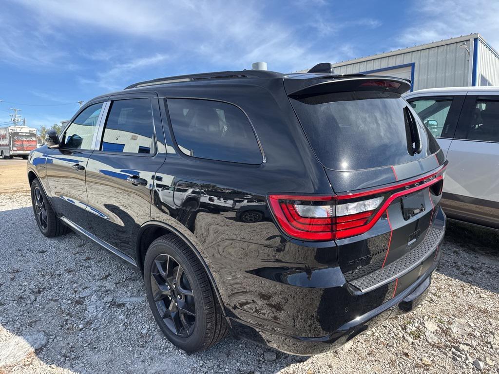 new 2026 Dodge Durango car, priced at $51,705