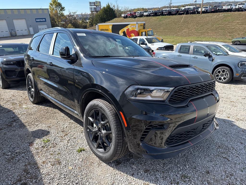 new 2026 Dodge Durango car, priced at $51,705