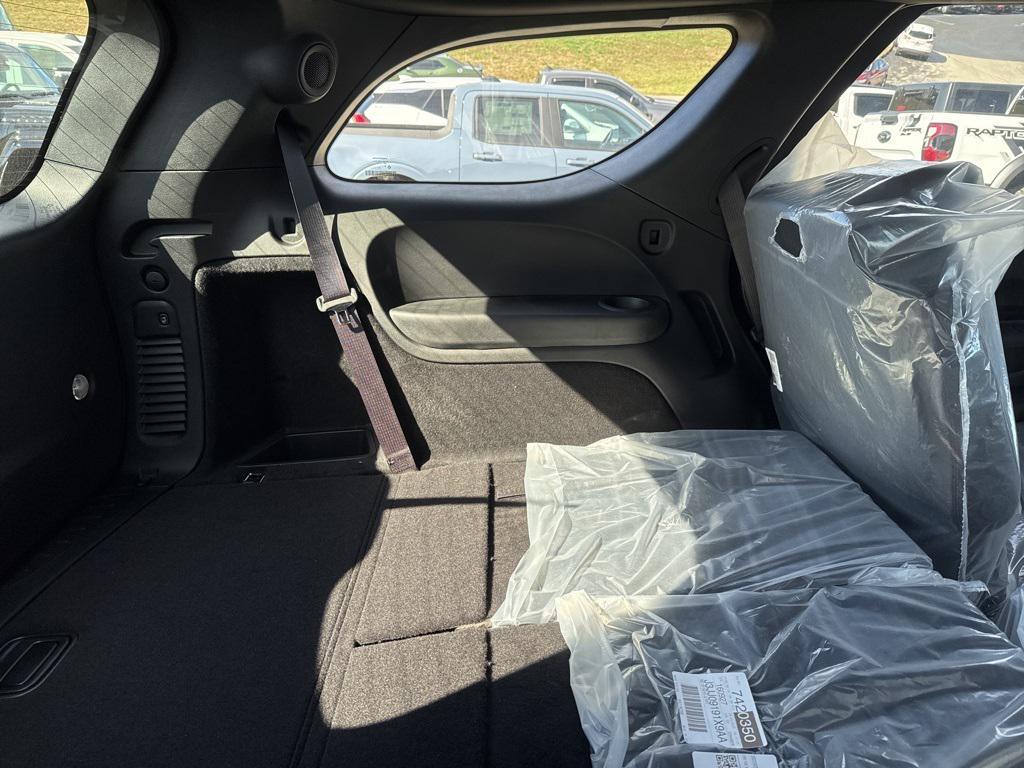 new 2026 Dodge Durango car, priced at $51,705