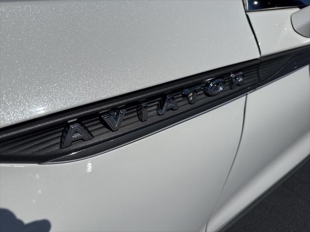 used 2022 Lincoln Aviator car, priced at $47,278
