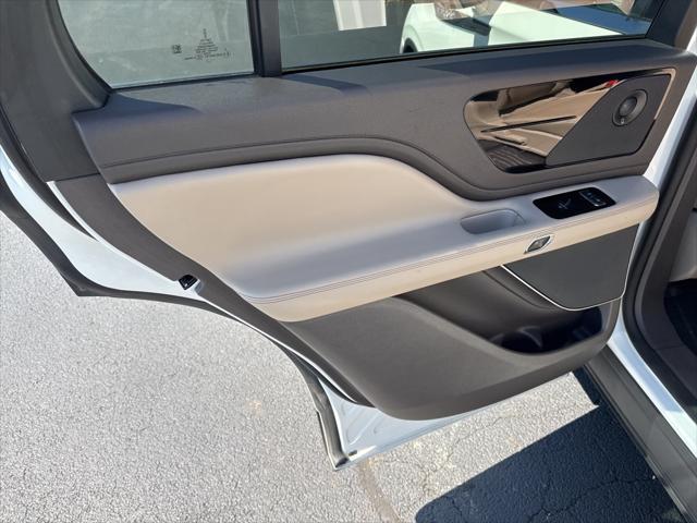 used 2022 Lincoln Aviator car, priced at $47,278