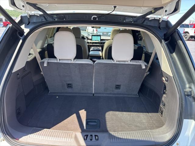 used 2022 Lincoln Aviator car, priced at $47,278