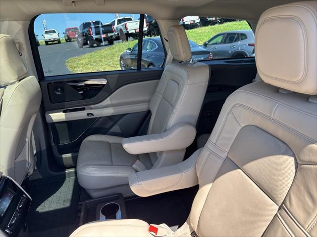 used 2022 Lincoln Aviator car, priced at $47,278