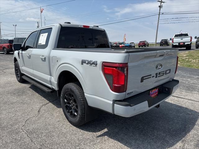 used 2024 Ford F-150 car, priced at $52,163