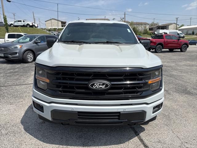 used 2024 Ford F-150 car, priced at $52,163