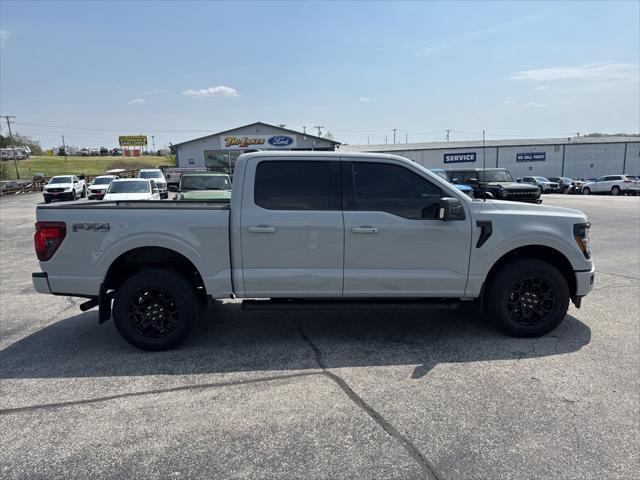 used 2024 Ford F-150 car, priced at $52,163