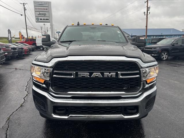 new 2024 Ram 3500 car, priced at $63,356