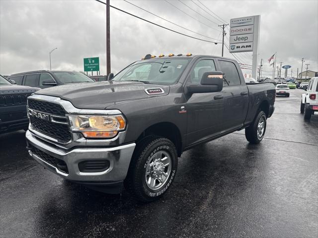 new 2024 Ram 3500 car, priced at $63,356