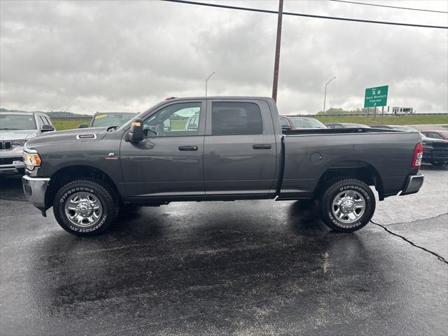 new 2024 Ram 3500 car, priced at $63,356