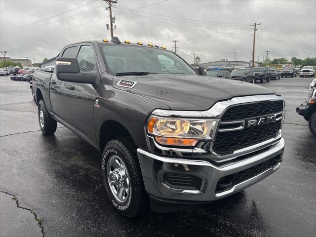 new 2024 Ram 3500 car, priced at $63,356