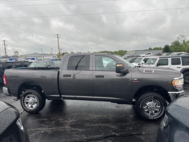 new 2024 Ram 3500 car, priced at $63,356