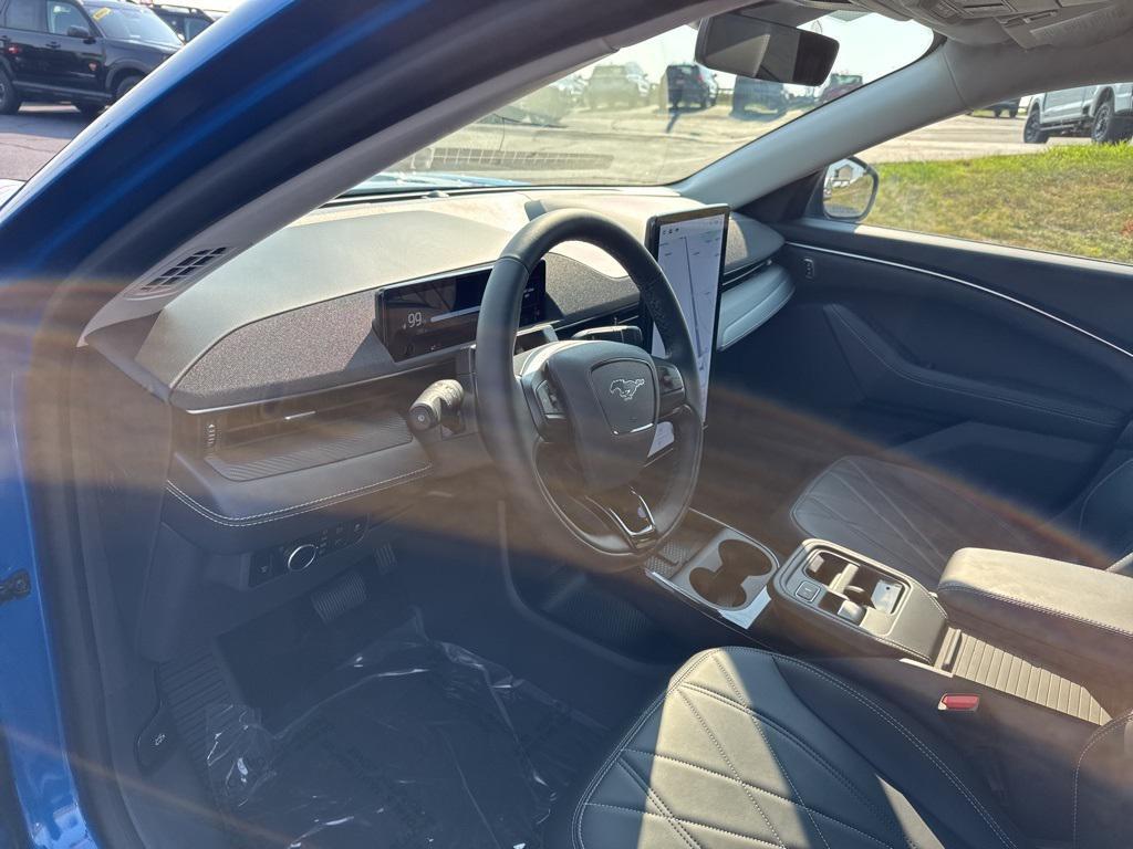 new 2025 Ford Mustang Mach-E car, priced at $40,085