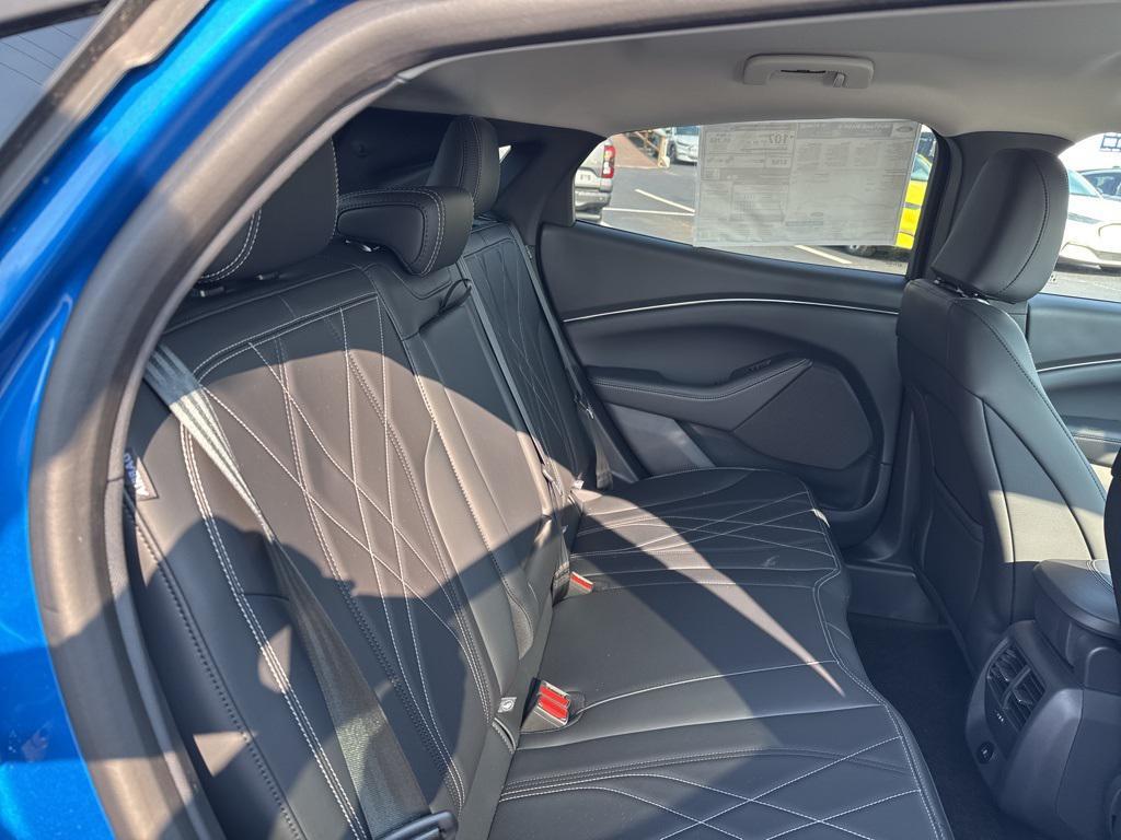 new 2025 Ford Mustang Mach-E car, priced at $40,085
