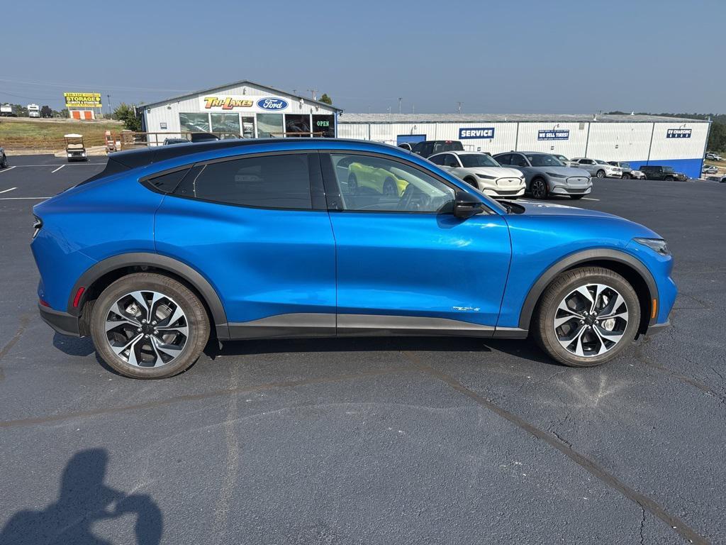 new 2025 Ford Mustang Mach-E car, priced at $40,085
