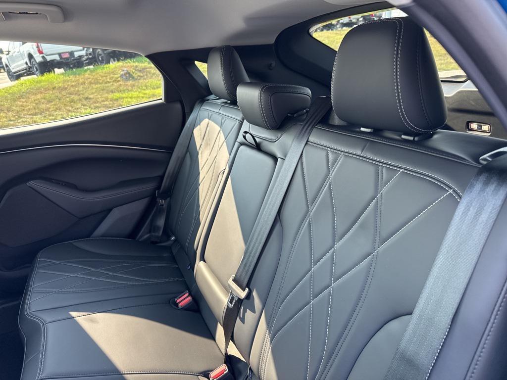 new 2025 Ford Mustang Mach-E car, priced at $40,085