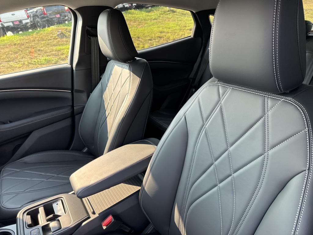 new 2025 Ford Mustang Mach-E car, priced at $40,085