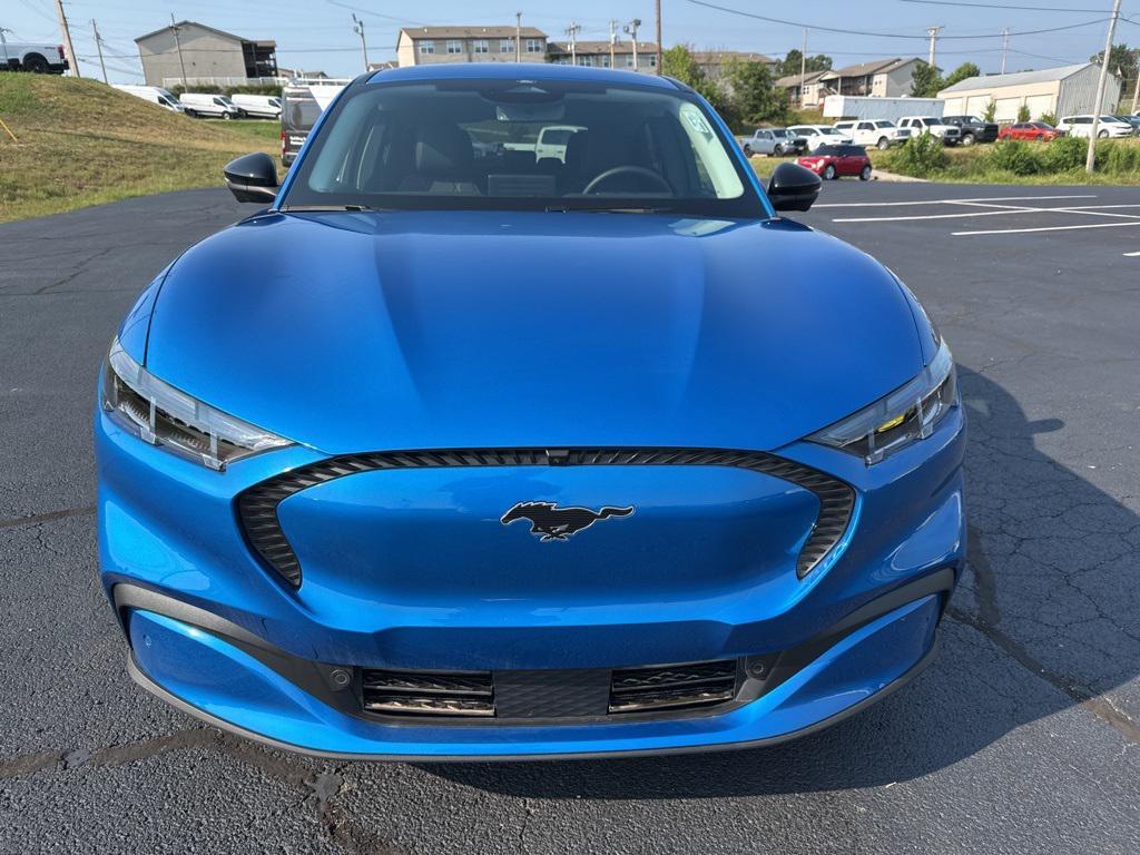new 2025 Ford Mustang Mach-E car, priced at $40,085