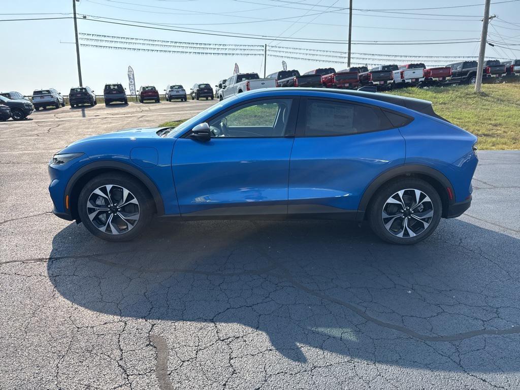 new 2025 Ford Mustang Mach-E car, priced at $40,085