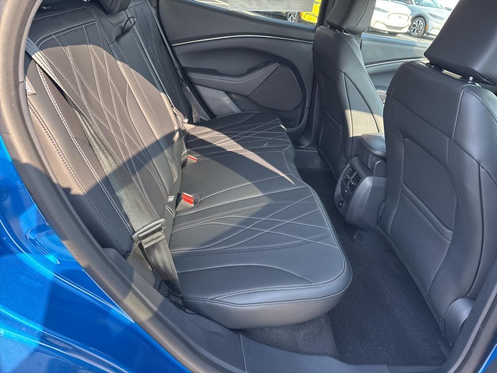 new 2025 Ford Mustang Mach-E car, priced at $40,085