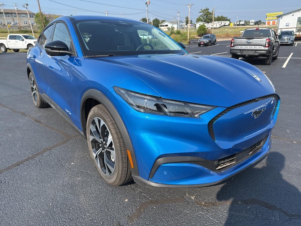 new 2025 Ford Mustang Mach-E car, priced at $40,085
