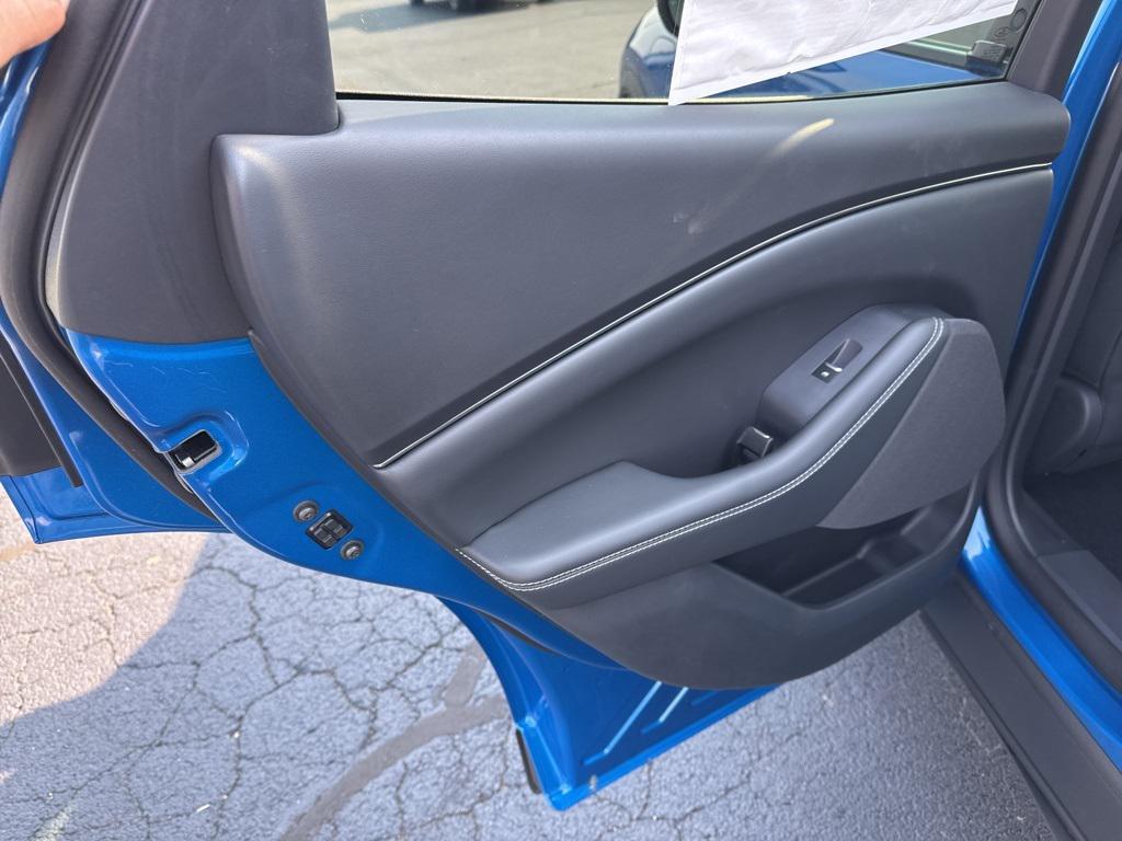 new 2025 Ford Mustang Mach-E car, priced at $40,085