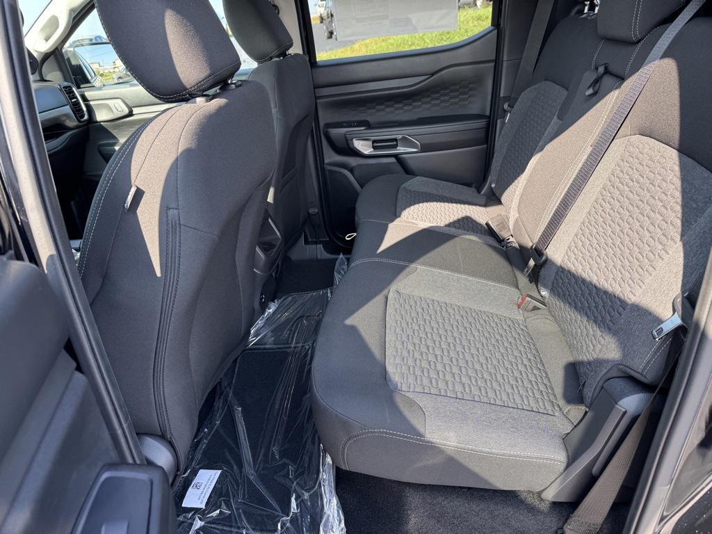 new 2025 Ford Ranger car, priced at $42,279