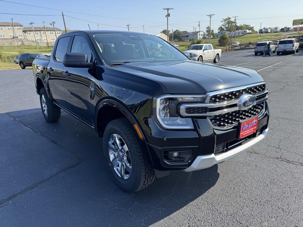 new 2025 Ford Ranger car, priced at $42,279