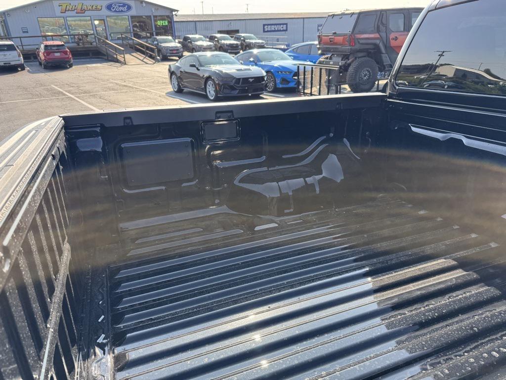 new 2025 Ford Ranger car, priced at $42,279