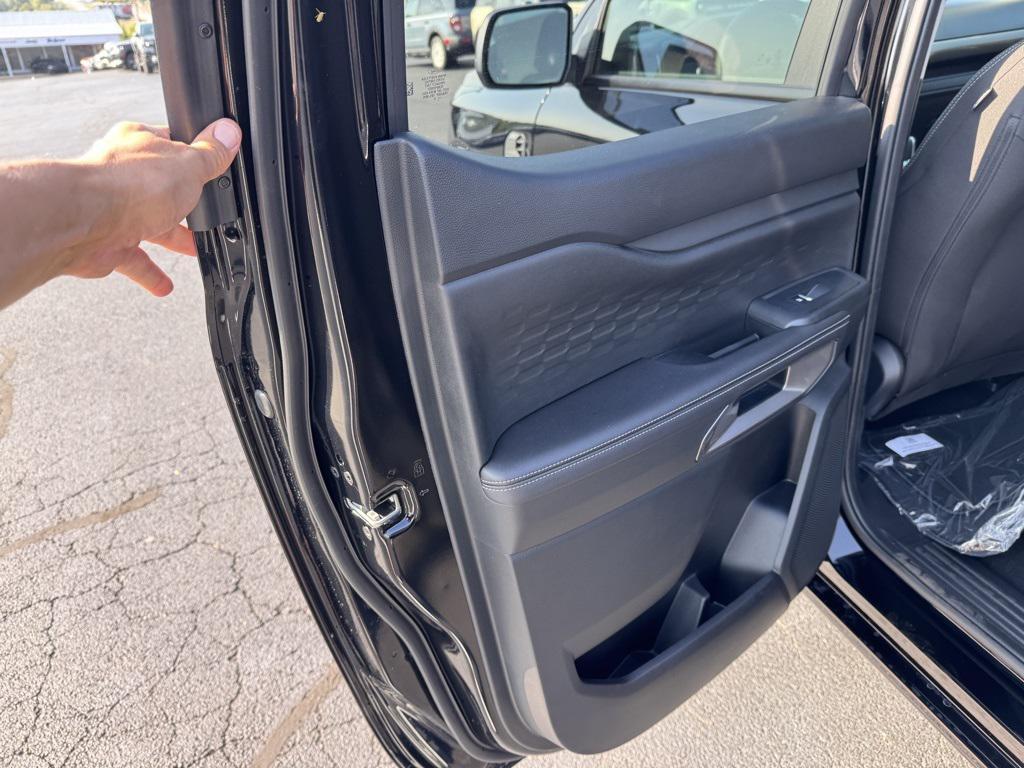 new 2025 Ford Ranger car, priced at $42,279