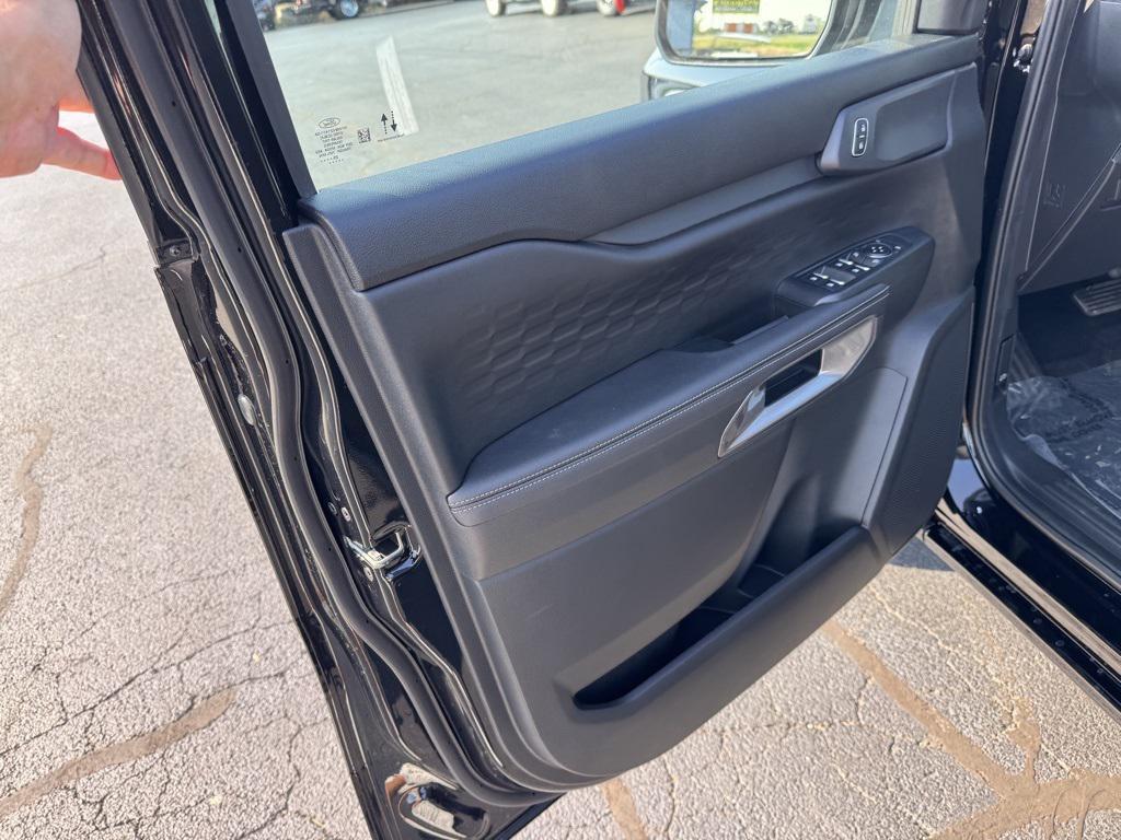 new 2025 Ford Ranger car, priced at $42,279