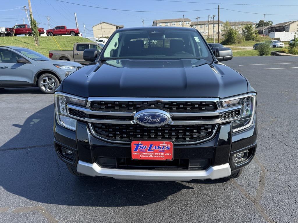 new 2025 Ford Ranger car, priced at $42,279