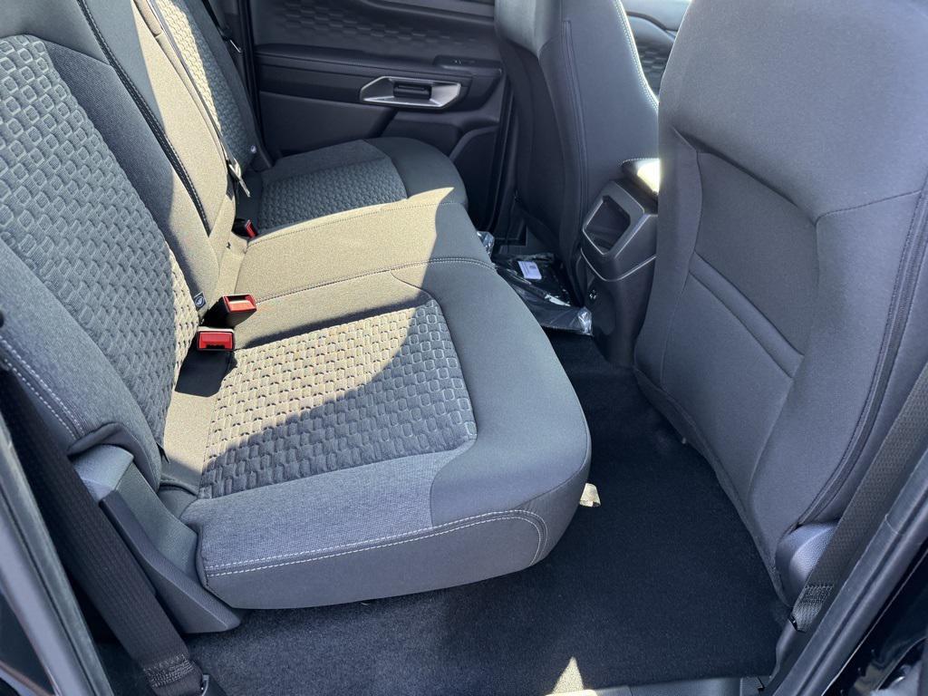 new 2025 Ford Ranger car, priced at $42,279