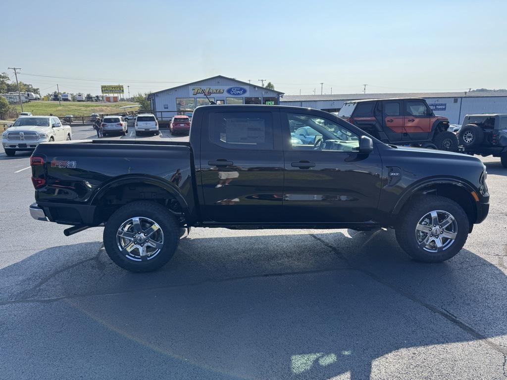 new 2025 Ford Ranger car, priced at $42,279