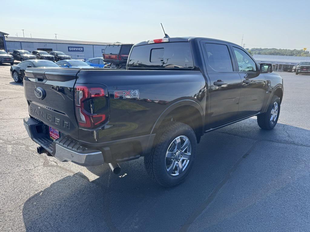 new 2025 Ford Ranger car, priced at $42,279