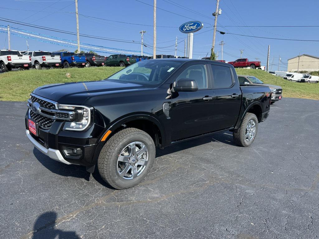 new 2025 Ford Ranger car, priced at $42,279