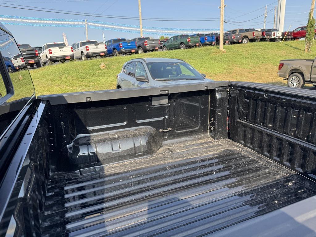 new 2025 Ford Ranger car, priced at $42,279