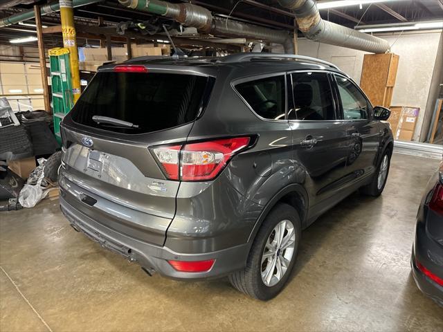 used 2018 Ford Escape car, priced at $14,949