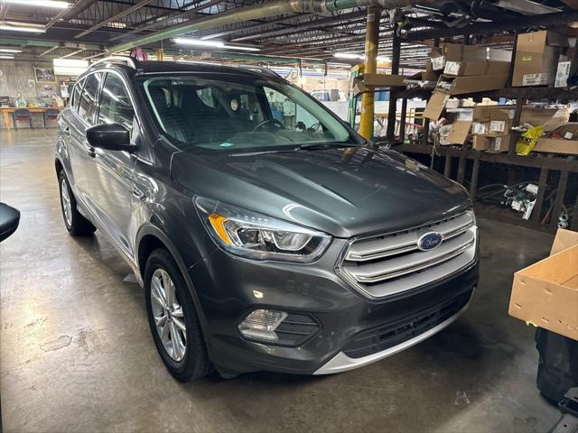 used 2018 Ford Escape car, priced at $14,949