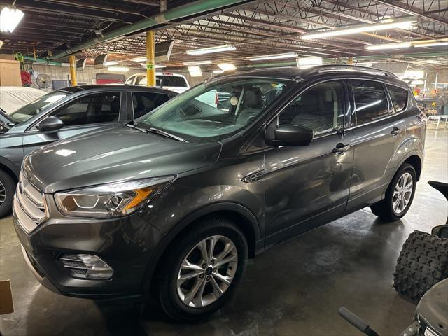 used 2018 Ford Escape car, priced at $14,949