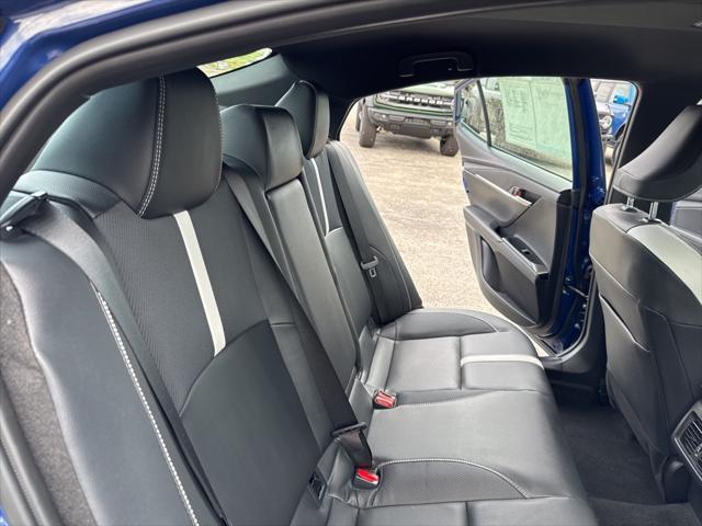 used 2025 Toyota Camry car, priced at $32,110