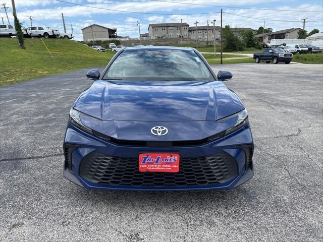 used 2025 Toyota Camry car, priced at $32,110