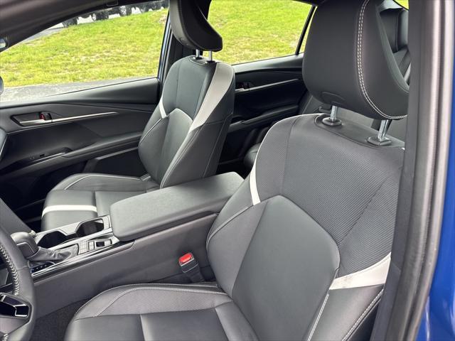 used 2025 Toyota Camry car, priced at $32,110