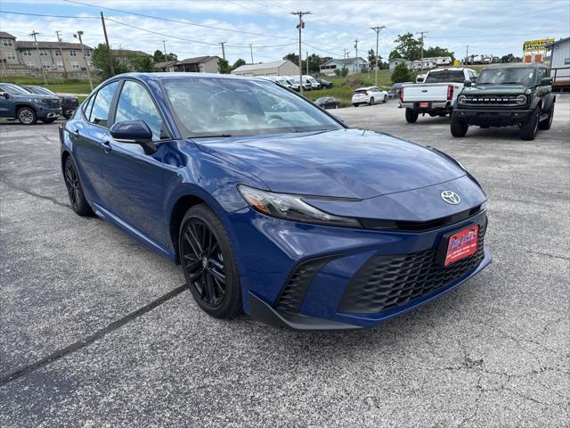 used 2025 Toyota Camry car, priced at $32,110